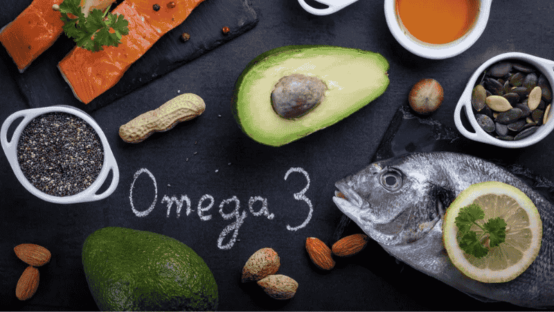 Alimentos anti-inflamatórios recomendados para tratar o lipedema